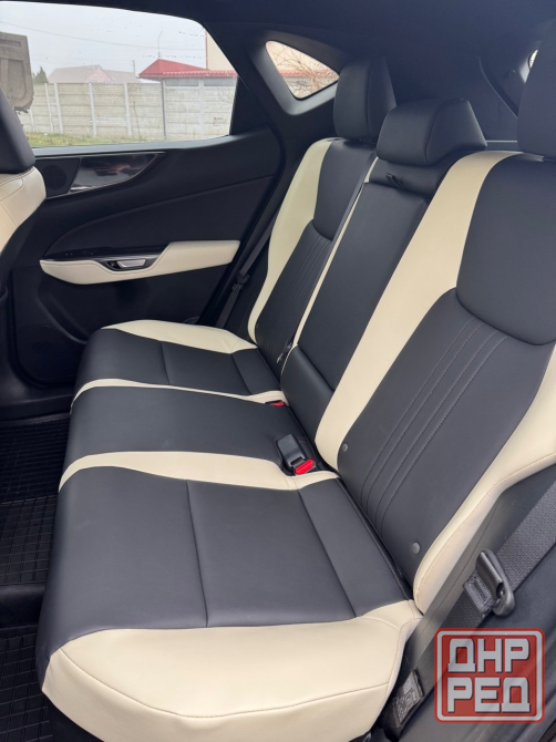 Lexus NX 350h awd 2022 год полное переоформление идеальное состояние Донецк - изображение 8