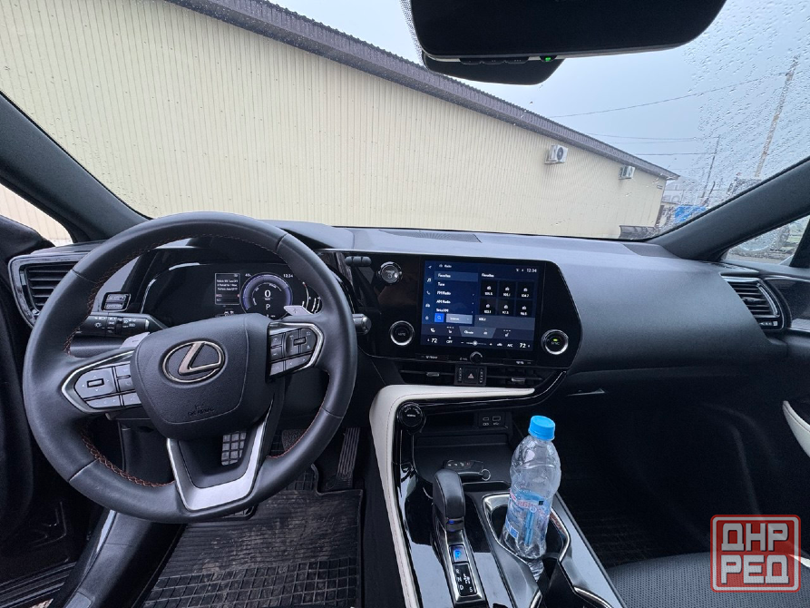 Lexus NX 350h awd 2022 год полное переоформление идеальное состояние Донецк - изображение 7