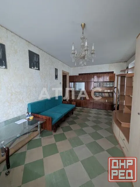 2-к квартира, 8/14 этаж, 51,4м², арт. 136040938 Мариуполь - изображение 5