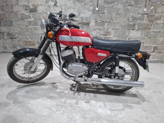 Jawa 350/634 Ява Донецк