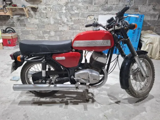 Jawa 350/634 Ява Донецк