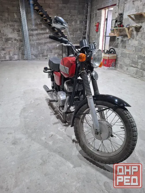 Jawa 350/634 Ява Донецк - изображение 4