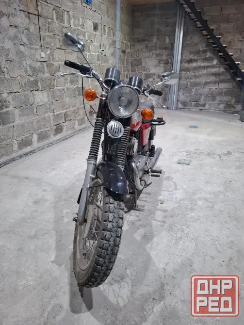 Jawa 350/634 Ява Донецк - изображение 3