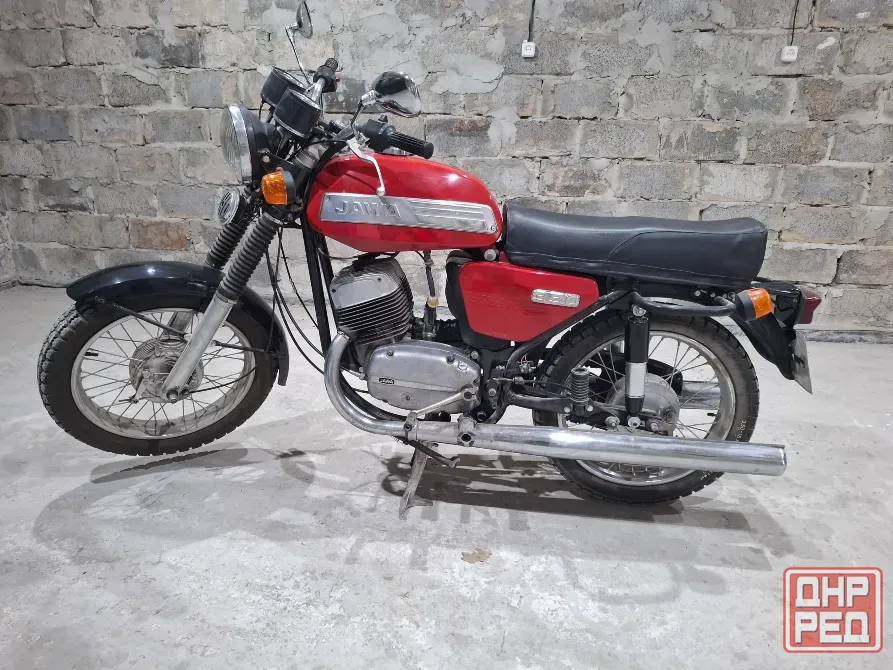 Jawa 350/634 Ява Донецк - изображение 1