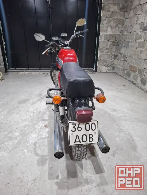 Jawa 350/634 Ява Донецк - изображение 2