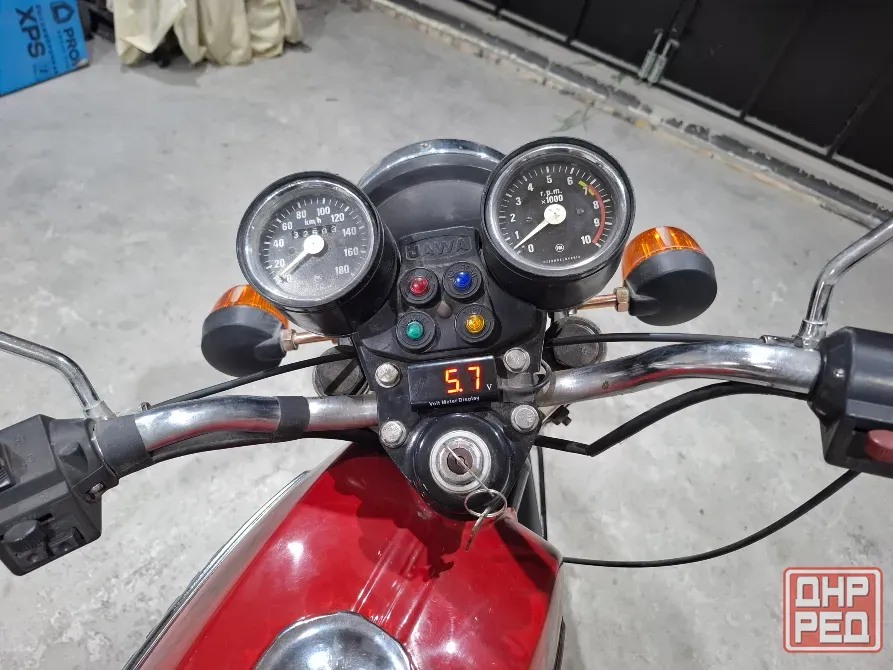 Jawa 350/634 Ява Донецк - изображение 6