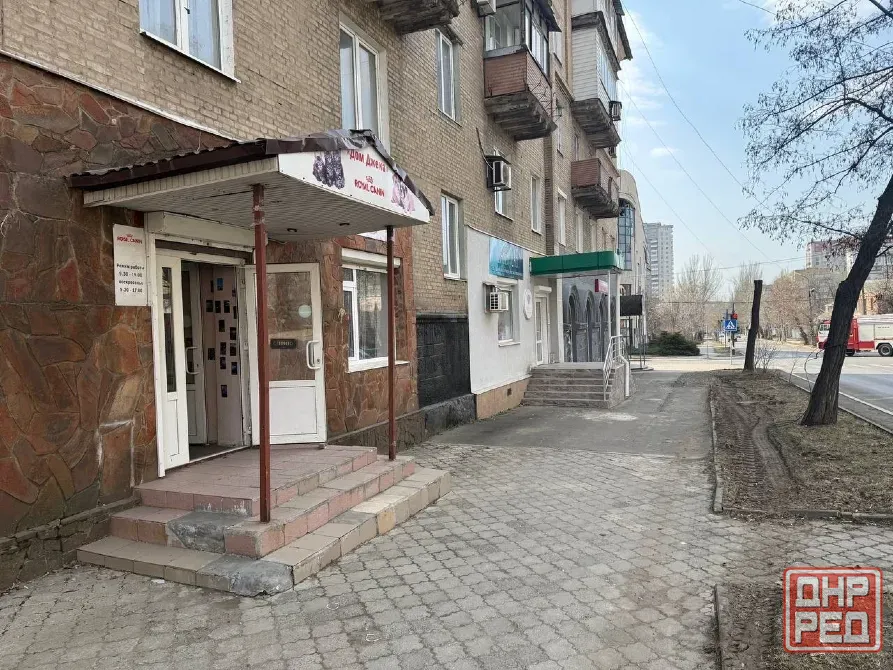 Продается коммерческое помещение а Центре Донецка Донецк - изображение 1