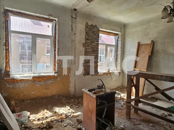 3-к квартира, 2/2 этаж, 57,4м², арт. 137076975 Мариуполь