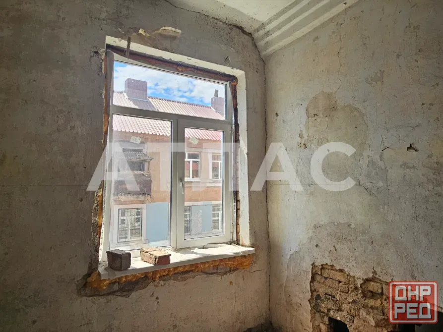 3-к квартира, 2/2 этаж, 57,4м², арт. 137076975 Мариуполь - изображение 2
