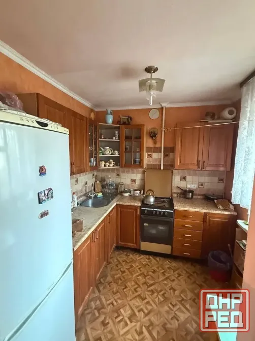 Продается 2-комнатная квартира в Калининском районе Донецк - изображение 1