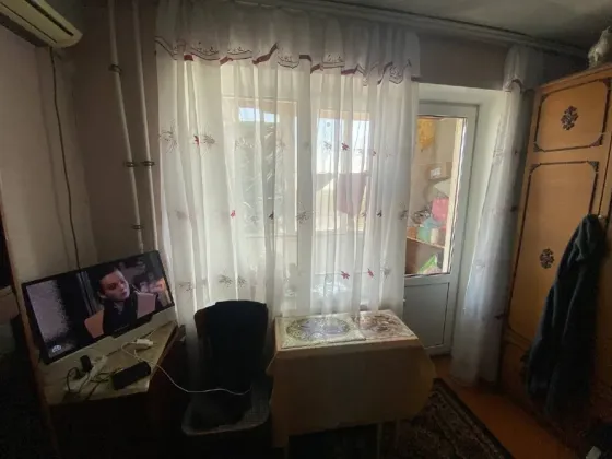 Продаётся 1 -комн.квартира 22,4 кв.м.. Мариуполь