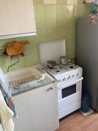 Продаётся 1 -комн.квартира 22,4 кв.м.. Мариуполь