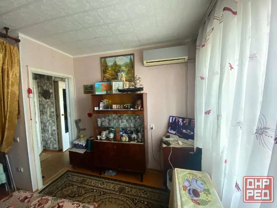 Продаётся 1 -комн.квартира 22,4 кв.м.. Мариуполь - изображение 1