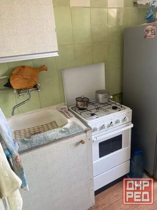 Продаётся 1 -комн.квартира 22,4 кв.м.. Мариуполь - изображение 4