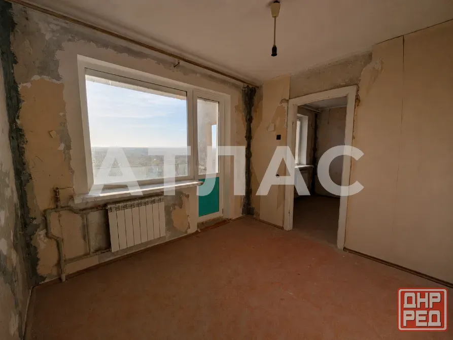 3-к квартира, 9/9 этаж, 56,3м², арт. 136004890 Мариуполь - изображение 4