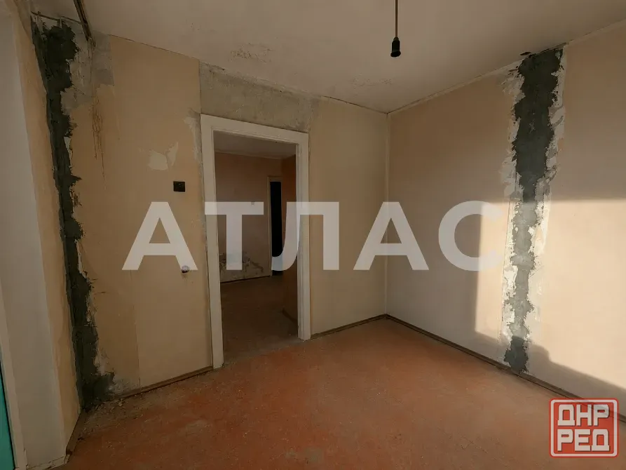 3-к квартира, 9/9 этаж, 56,3м², арт. 136004890 Мариуполь - изображение 3