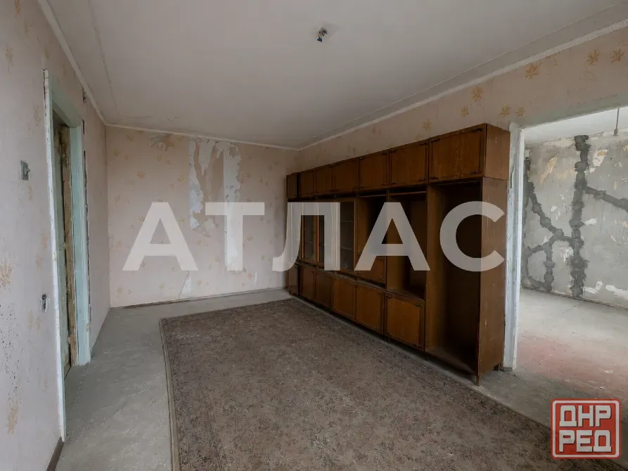3-к квартира, 9/9 этаж, 56,3м², арт. 136004890 Мариуполь - изображение 5