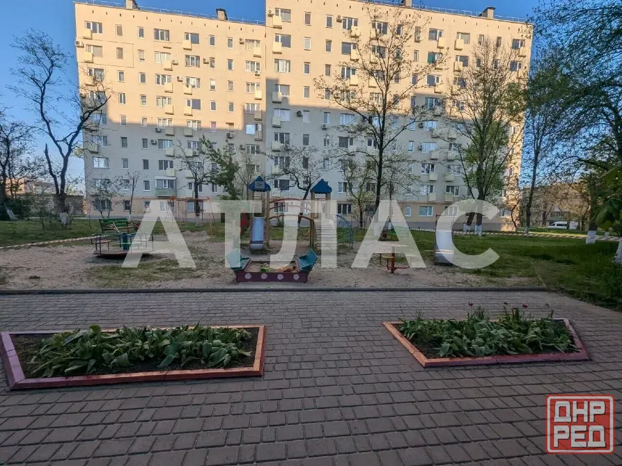 3-к квартира, 9/9 этаж, 56,3м², арт. 136004890 Мариуполь - изображение 1