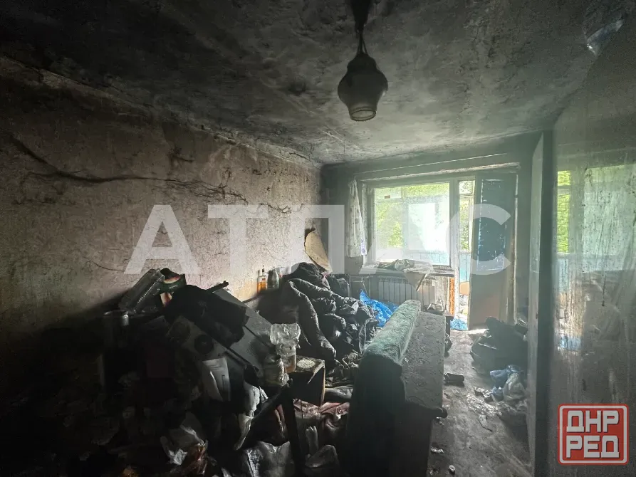 2-к квартира, 4/4 этаж, 42,8м², арт. 137362757 Мариуполь - изображение 2