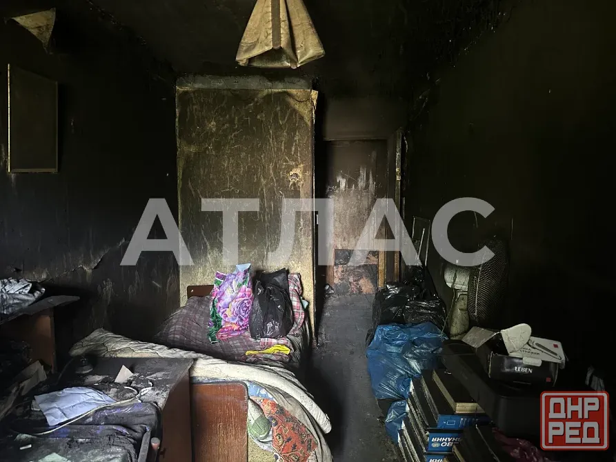 2-к квартира, 4/4 этаж, 42,8м², арт. 137362757 Мариуполь - изображение 4