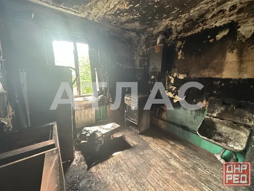 2-к квартира, 4/4 этаж, 42,8м², арт. 137362757 Мариуполь - изображение 1