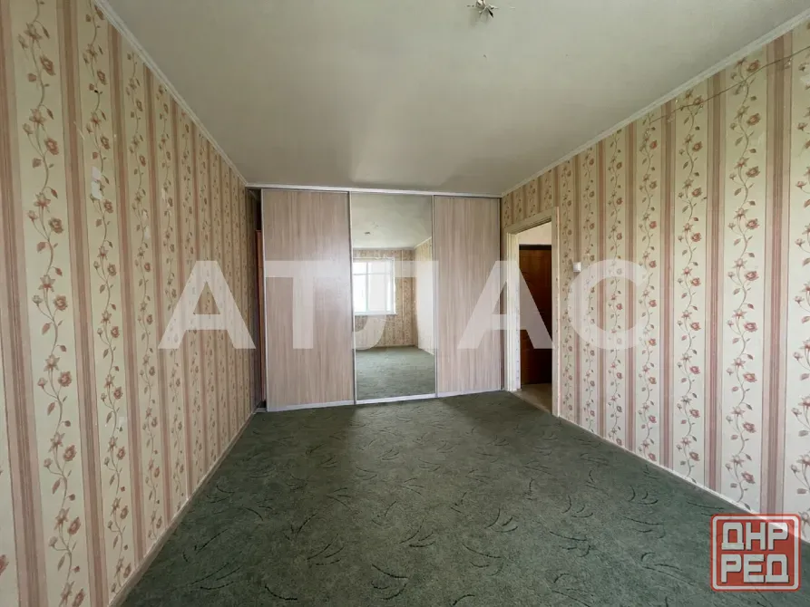 1-к квартира, 5/5 этаж, 32м², арт. 137373993 Мариуполь - изображение 2
