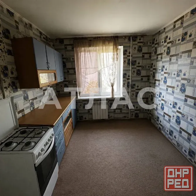 1-к квартира, 5/5 этаж, 32м², арт. 137373993 Мариуполь - изображение 4
