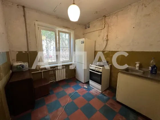 2-к квартира, 1/9 этаж, 50,6м², арт. 137353666 Мариуполь