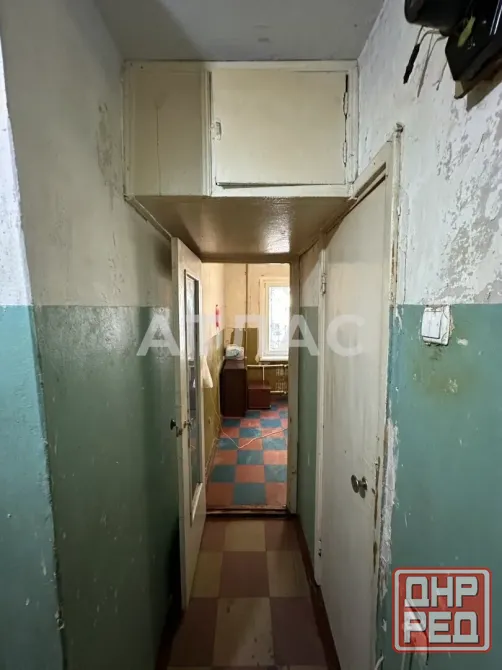 2-к квартира, 1/9 этаж, 50,6м², арт. 137353666 Мариуполь - изображение 3