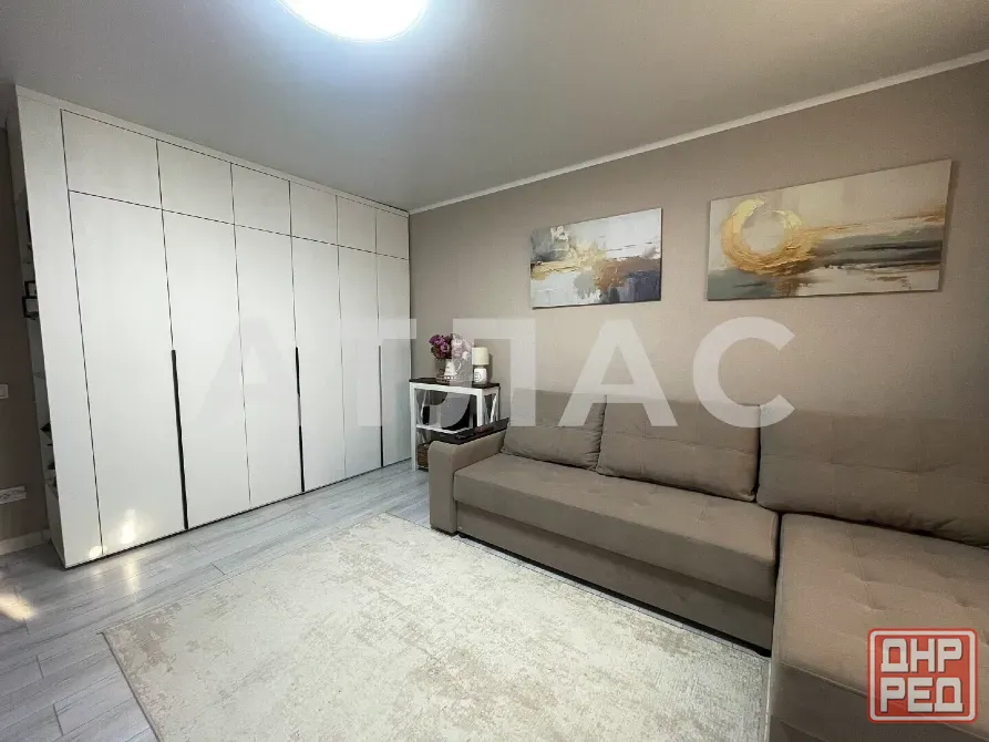 2-к квартира, 3/3 этаж, 48,7м², арт. 137371816 Мариуполь - изображение 4