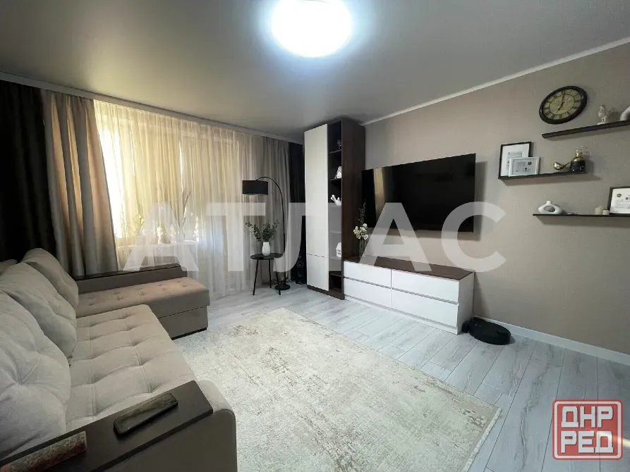 2-к квартира, 3/3 этаж, 48,7м², арт. 137371816 Мариуполь - изображение 2