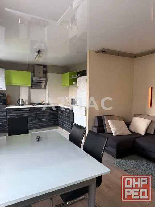 2-к квартира, 4/9 этаж, 48,5м², арт. 136424678 Мариуполь - изображение 1