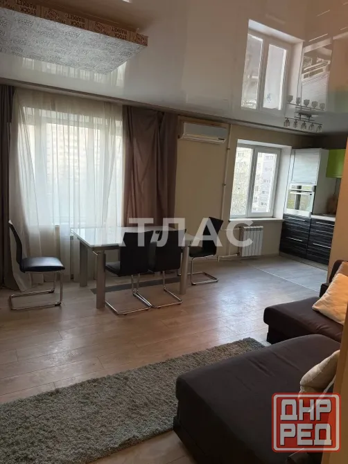 2-к квартира, 4/9 этаж, 48,5м², арт. 136424678 Мариуполь - изображение 2