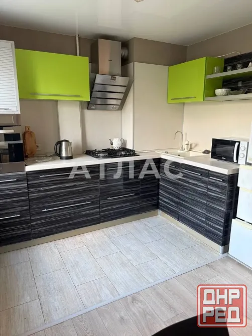 2-к квартира, 4/9 этаж, 48,5м², арт. 136424678 Мариуполь - изображение 3