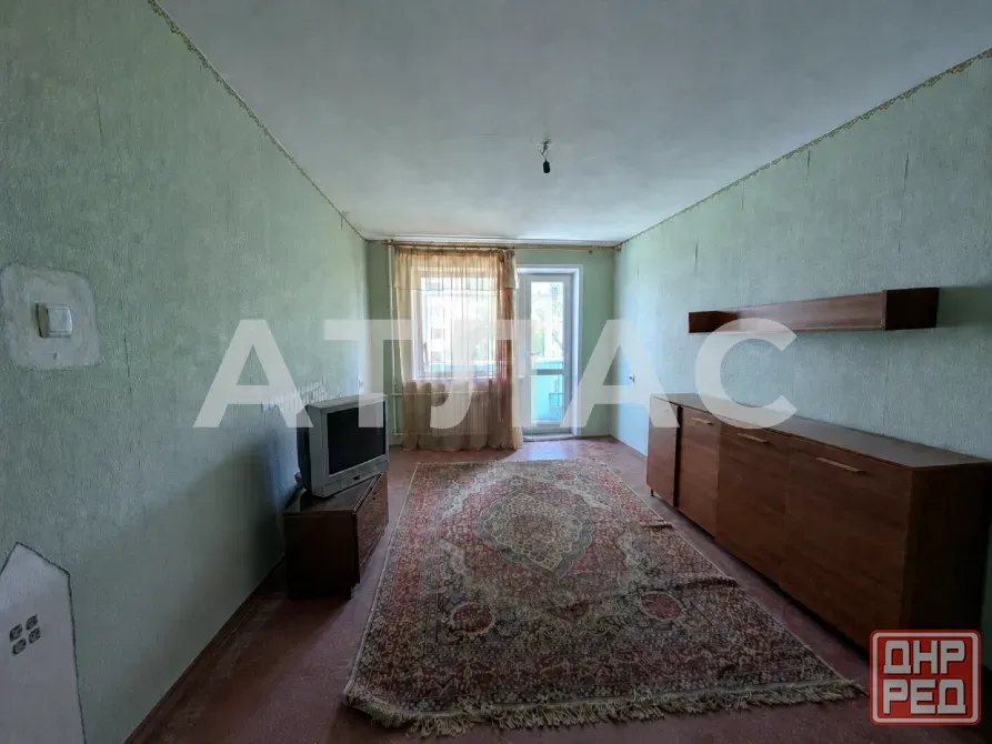 1-к квартира, 2/9 этаж, 29,3м², арт. 136446373 Мариуполь - изображение 3