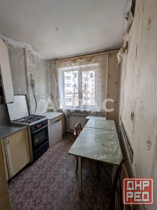 1-к квартира, 2/9 этаж, 29,3м², арт. 136446373 Мариуполь - изображение 4