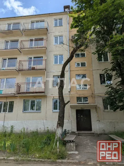 1-к квартира, 2/9 этаж, 29,3м², арт. 136446373 Мариуполь - изображение 1