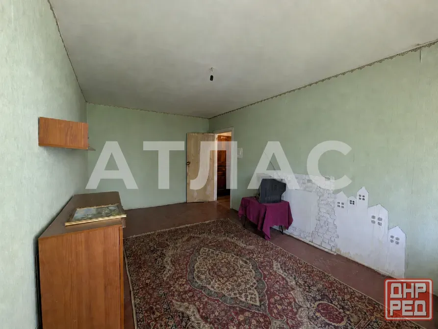 1-к квартира, 2/9 этаж, 29,3м², арт. 136446373 Мариуполь - изображение 2