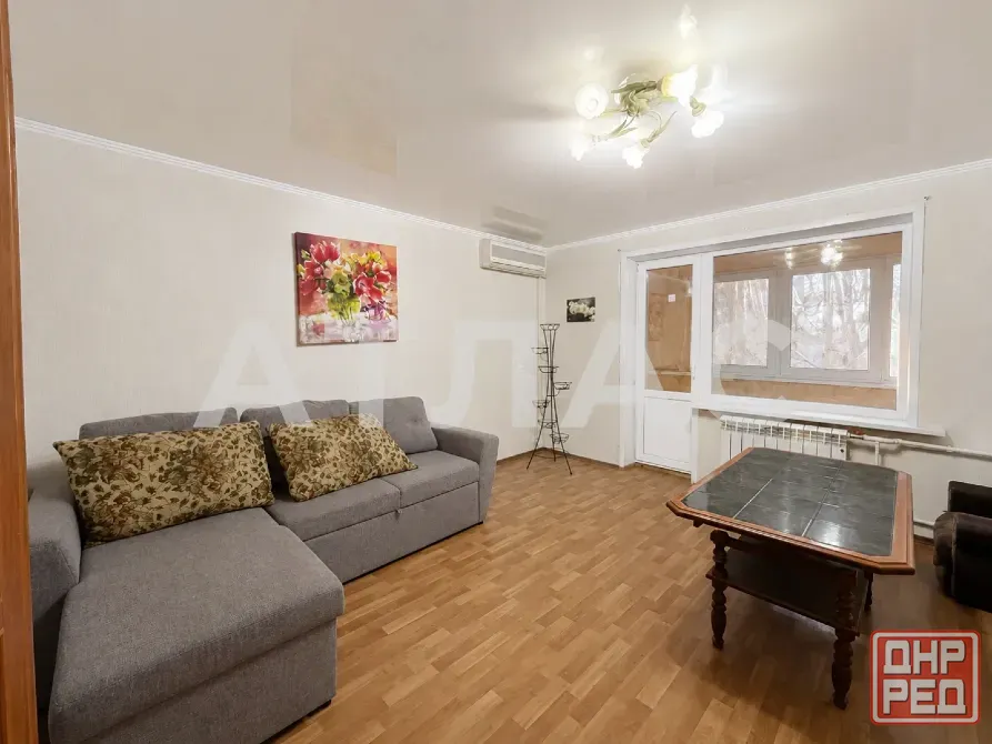 3-к квартира, 9/9 этаж, 61,9м², арт. 136517269 Мариуполь - изображение 3