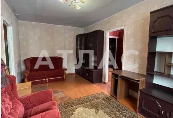 2-к квартира, 1/9 этаж, 44,6м², арт. 136527108 Мариуполь
