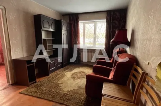 2-к квартира, 1/9 этаж, 44,6м², арт. 136527108 Мариуполь