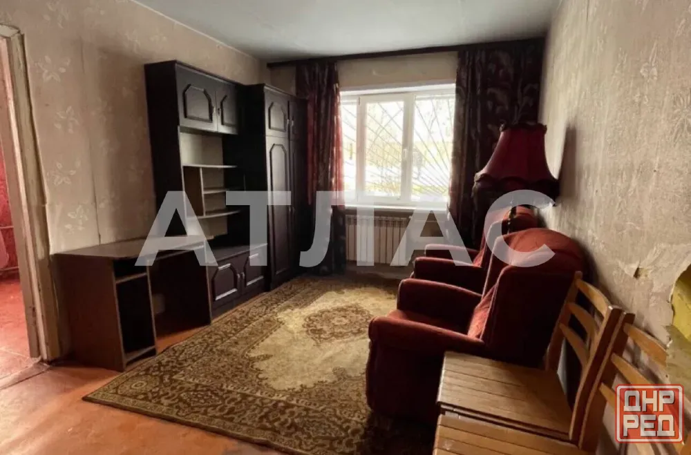 2-к квартира, 1/9 этаж, 44,6м², арт. 136527108 Мариуполь - изображение 4