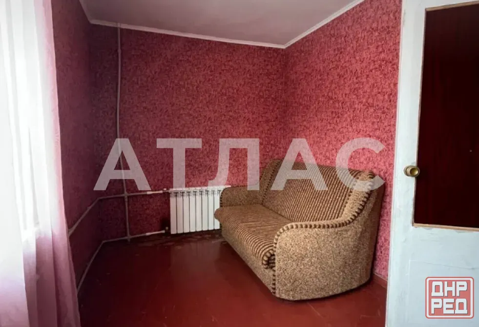 2-к квартира, 1/9 этаж, 44,6м², арт. 136527108 Мариуполь - изображение 3