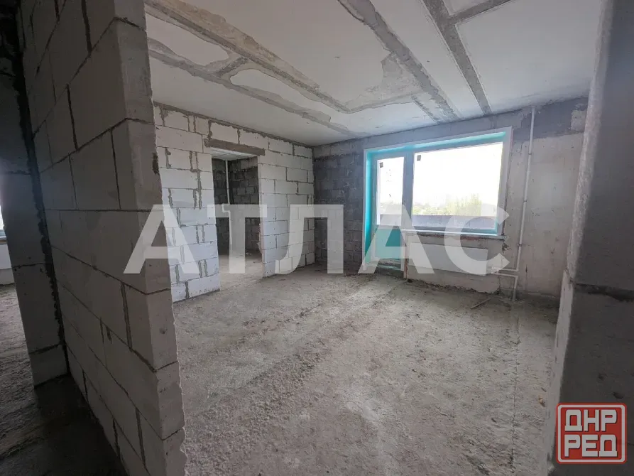4-к квартира, 7/9 этаж, 66,3м², арт. 136542767 Мариуполь - изображение 5