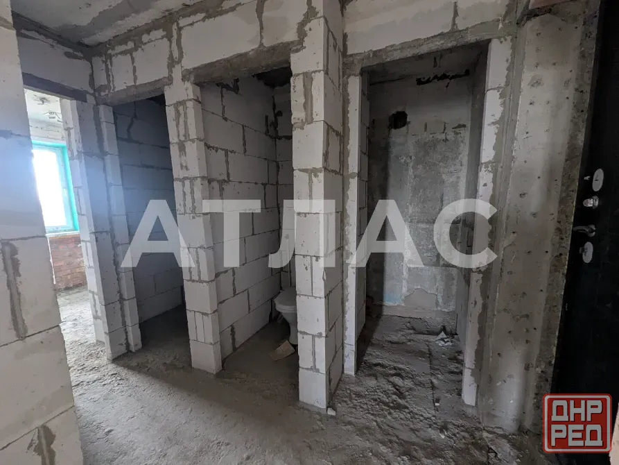 4-к квартира, 7/9 этаж, 66,3м², арт. 136542767 Мариуполь - изображение 4