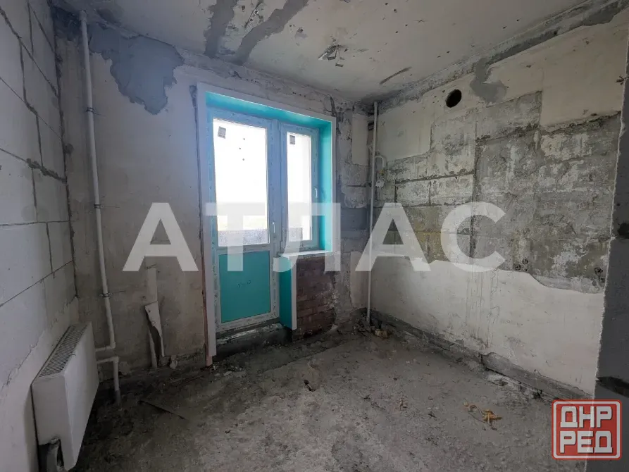 4-к квартира, 7/9 этаж, 66,3м², арт. 136542767 Мариуполь - изображение 3
