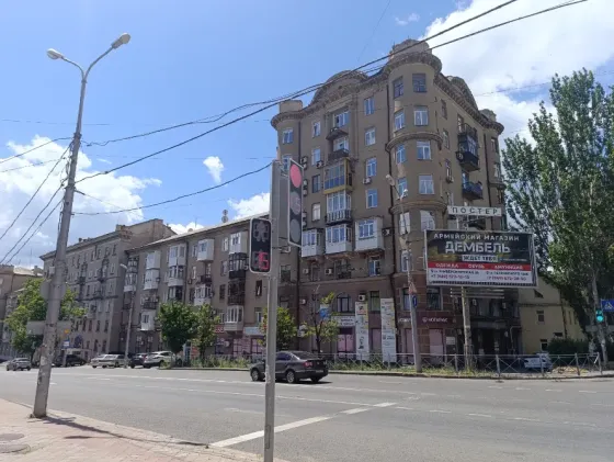Аренда 2-х комн. кв-ра г.Донецка, центр, ул.Университетская Донецк