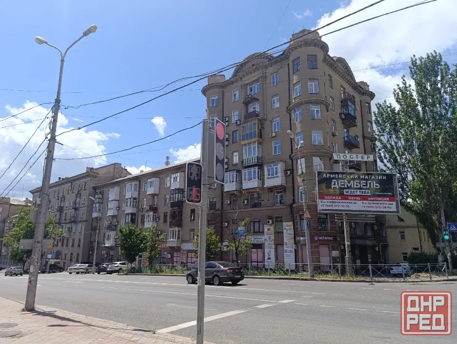 Аренда 2-х комн. кв-ра г.Донецка, центр, ул.Университетская Донецк - изображение 1