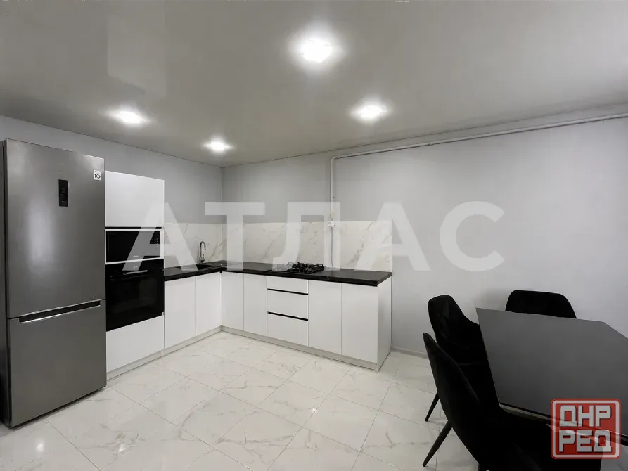 2-к квартира, 1/10 этаж, 91,6м², арт. 136651672 Мариуполь - изображение 2
