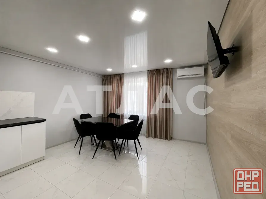 2-к квартира, 1/10 этаж, 91,6м², арт. 136651672 Мариуполь - изображение 1